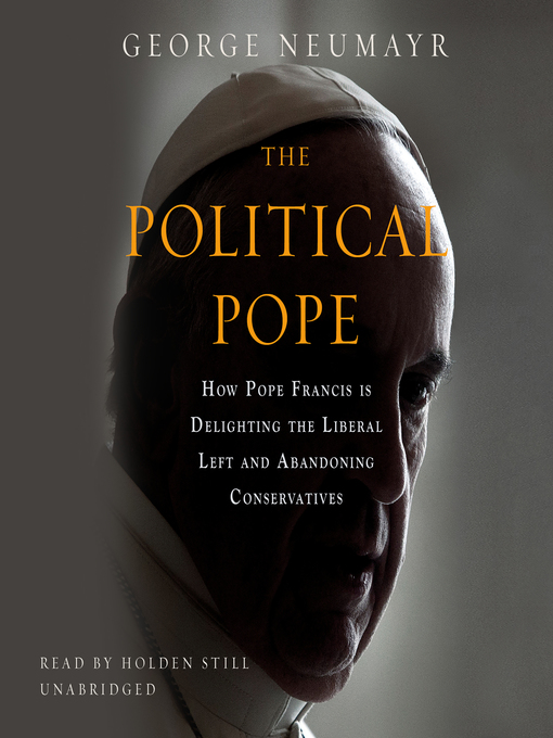 Cover image for The Political Pope